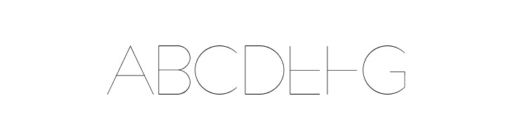 Slim Extreme  Free Fonts Download