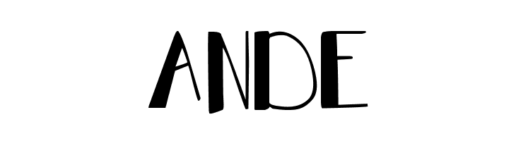 DJB HOLLY JOLLY B'GOLLY  Free Fonts Download