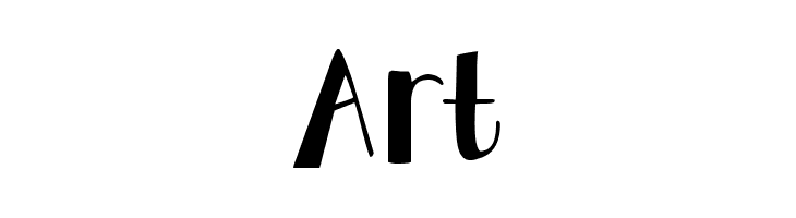 DJB HOLLY JOLLY B'GOLLY  Free Fonts Download