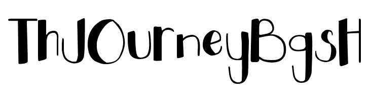 DJB HOLLY JOLLY B'GOLLY  Free Fonts Download