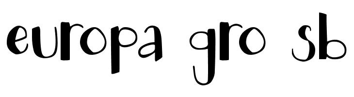 DJB HOLLY JOLLY B'GOLLY  Free Fonts Download