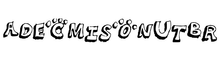 Puppy_paws  Free Fonts Download