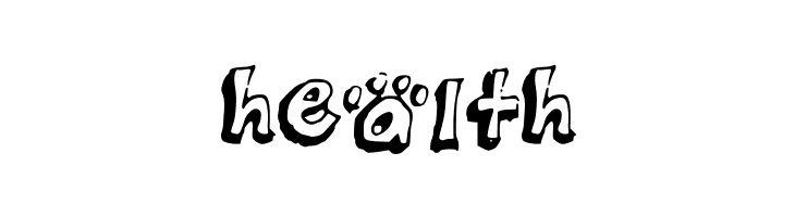 Puppy_paws  Free Fonts Download