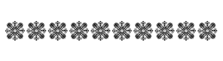 Vintage Decorative Signs 8  Free Fonts Download