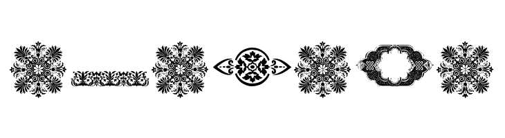 Vintage Decorative Signs 8  Free Fonts Download