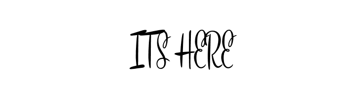 Bronze Script Personal Use  Free Fonts Download