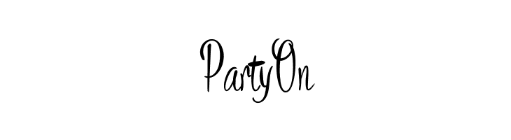 Bronze Script Personal Use  Free Fonts Download