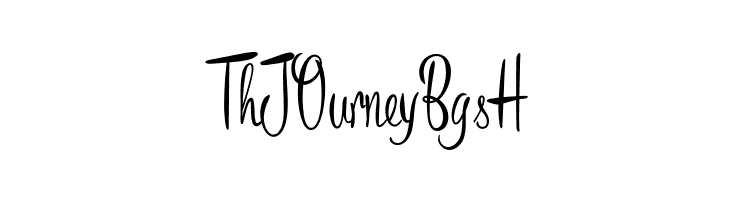 Bronze Script Personal Use  Free Fonts Download