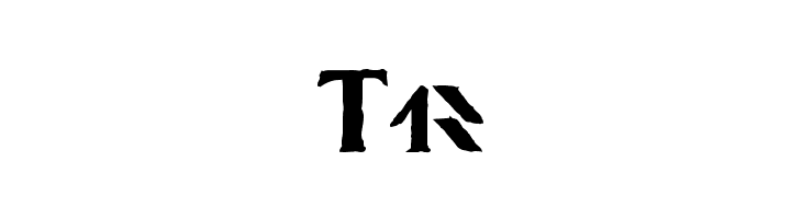 Davek Bold  Free Fonts Download