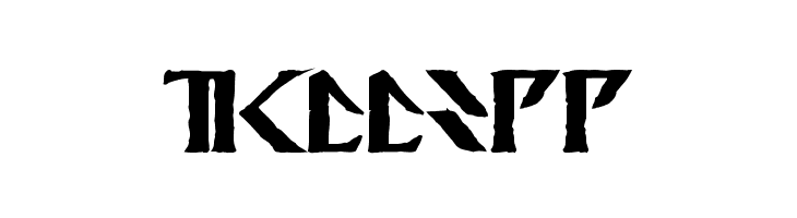 Davek Bold  Free Fonts Download