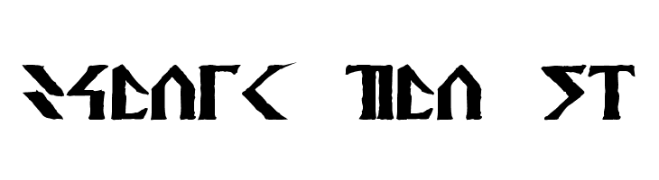 Davek Bold  Free Fonts Download