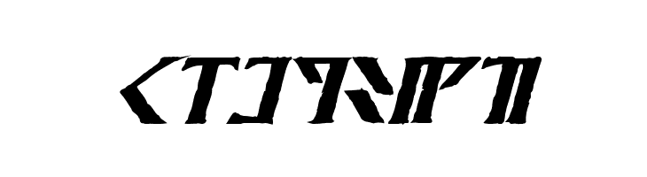 Davek Bold Italic  Free Fonts Download