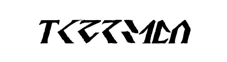 Davek Bold Italic  Free Fonts Download