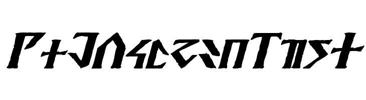 Davek Bold Italic  Free Fonts Download