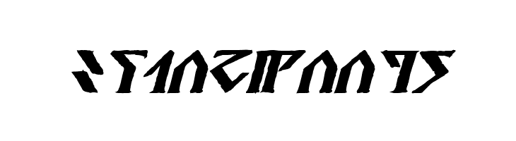 Davek Bold Italic  Free Fonts Download