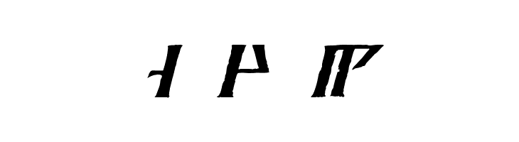 Davek Italic  Free Fonts Download