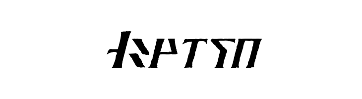 Davek Italic  Free Fonts Download