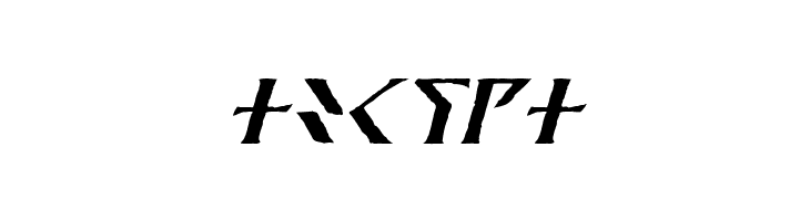 Davek Italic  Free Fonts Download
