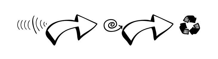 Austie Bost Arrow Mania  Free Fonts Download