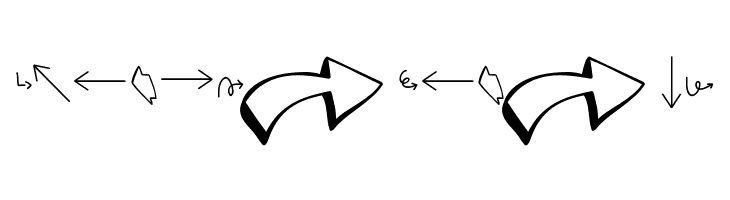 Austie Bost Arrow Mania  Free Fonts Download