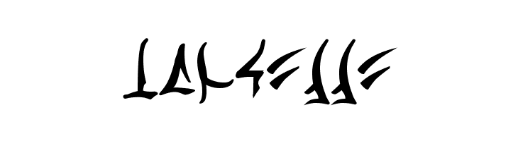 Barazhad Bold  Free Fonts Download