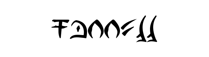 Barazhad Bold  Free Fonts Download