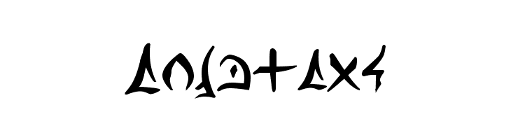 Barazhad Bold  Free Fonts Download