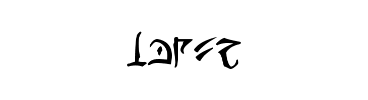 Barazhad Bold  Free Fonts Download