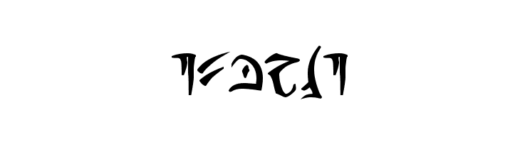 Barazhad Bold  Free Fonts Download