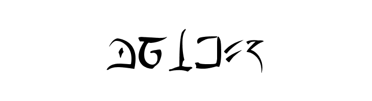 Barazhad  Free Fonts Download