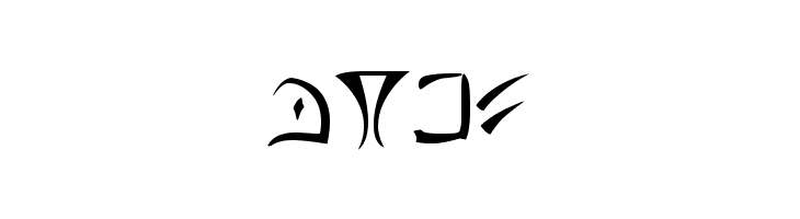 Barazhad  Free Fonts Download