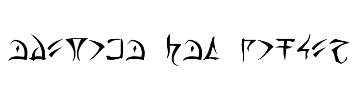 Barazhad  Free Fonts Download