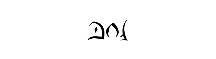 Barazhad  Free Fonts Download