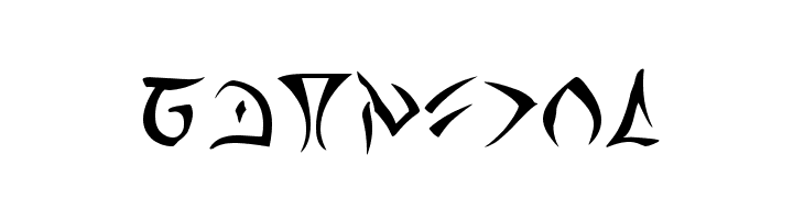 Barazhad  Free Fonts Download