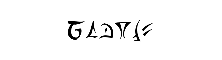 Barazhad  Free Fonts Download