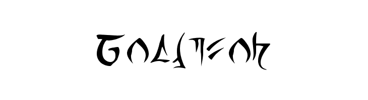 Barazhad  Free Fonts Download