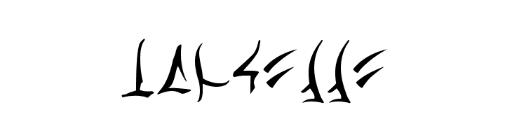 Barazhad  Free Fonts Download