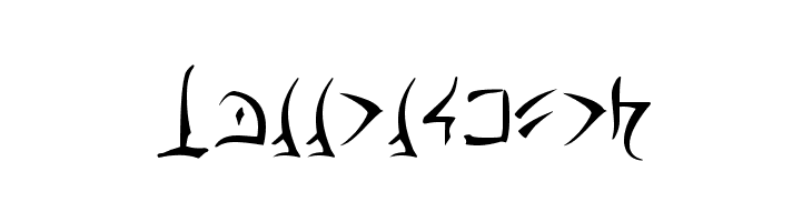 Barazhad  Free Fonts Download