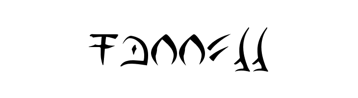 Barazhad  Free Fonts Download