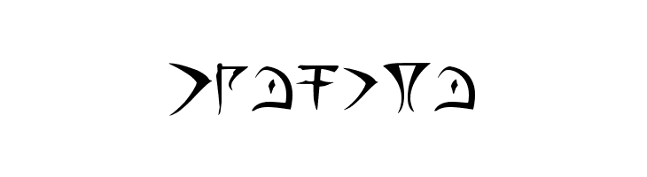 Barazhad  Free Fonts Download