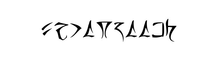 Barazhad  Free Fonts Download