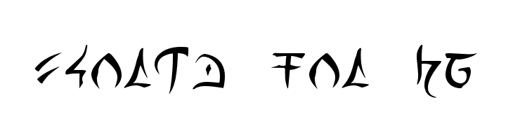 Barazhad  Free Fonts Download