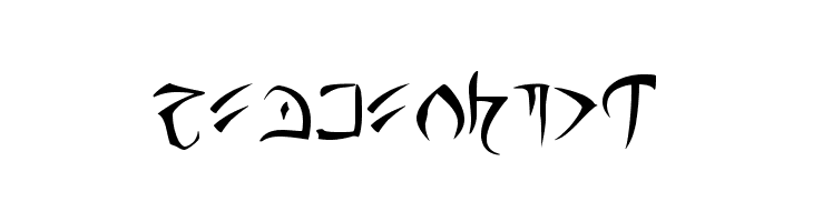 Barazhad  Free Fonts Download