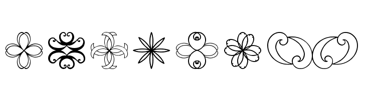 Shapes St  Free Fonts Download