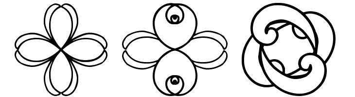 Shapes St  Free Fonts Download