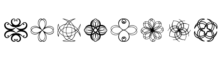 Shapes St  Free Fonts Download