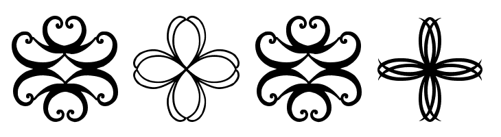 Shapes St  Free Fonts Download