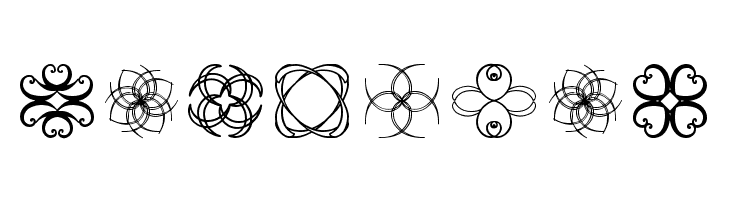 Shapes St  Free Fonts Download