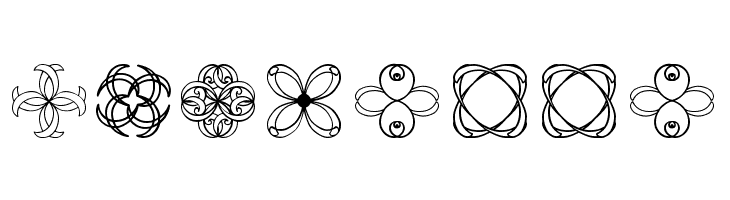 Shapes St  Free Fonts Download