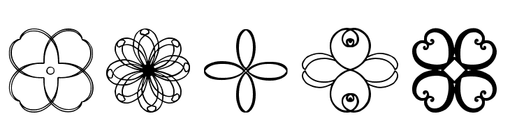 Shapes St  Free Fonts Download